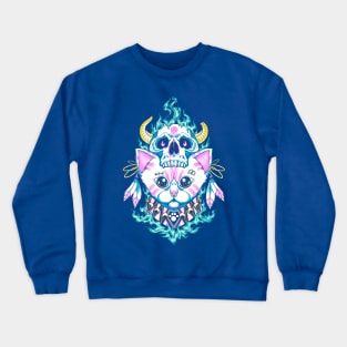 Apawcalypse Meow Crewneck Sweatshirt